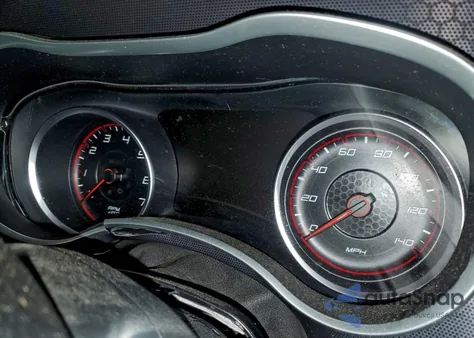 2015 Dodge Charger Sxt from USA, damaged, VIN 2C3CDXJG2FH779318